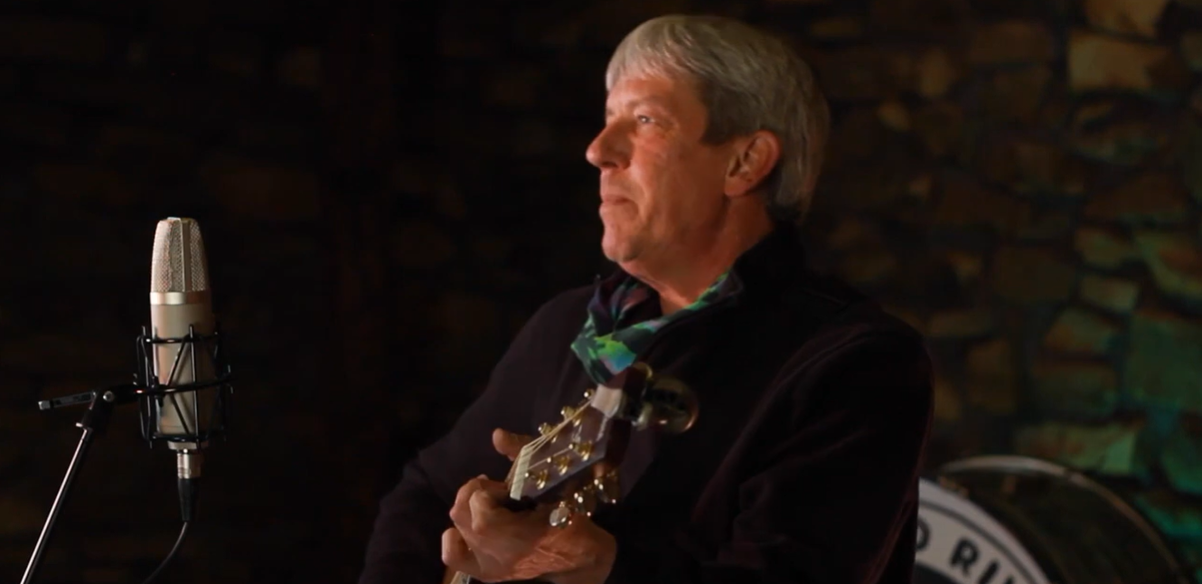 Load video: Todd Witek Singing Makanda Session 2024