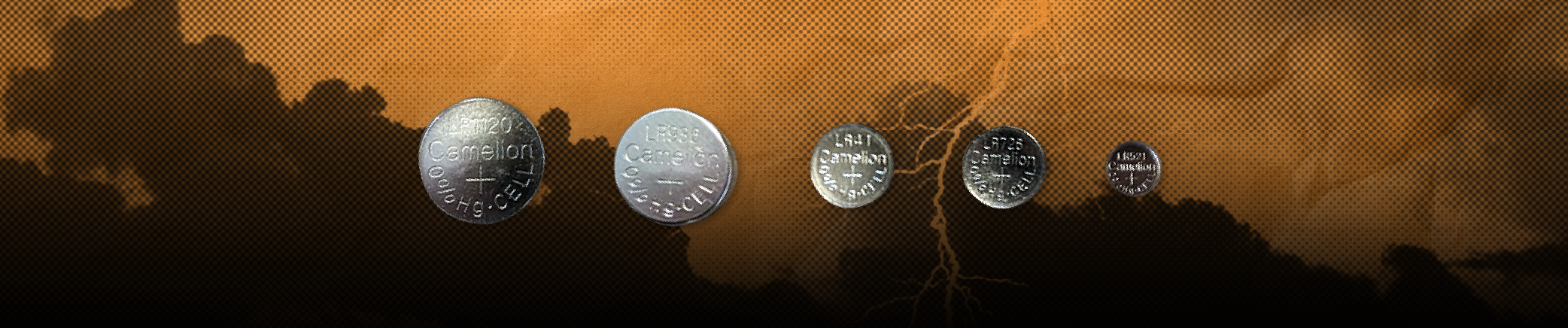 Hearing Aid Batteries
