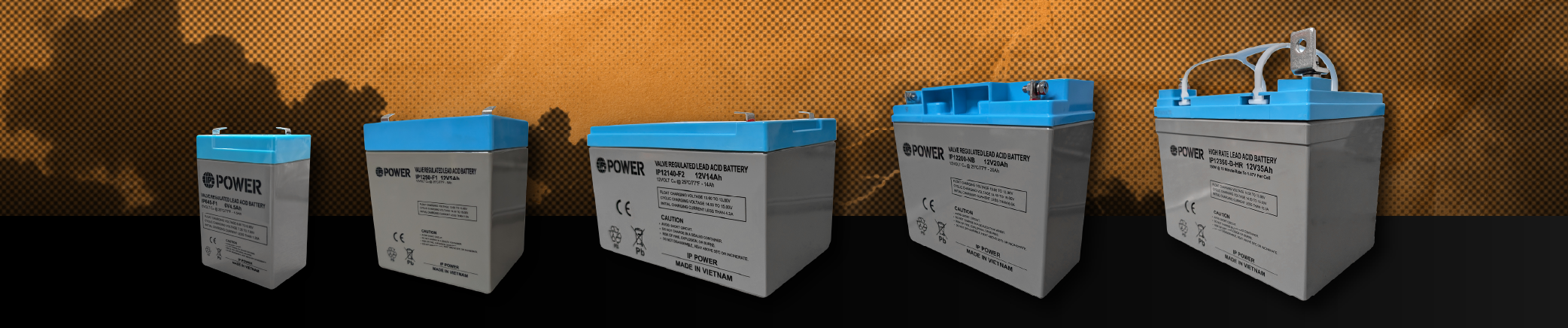 Sealed Lead Acid