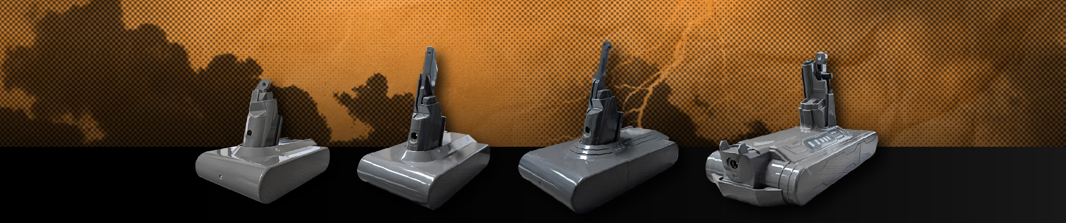 Drill Pack Accessories