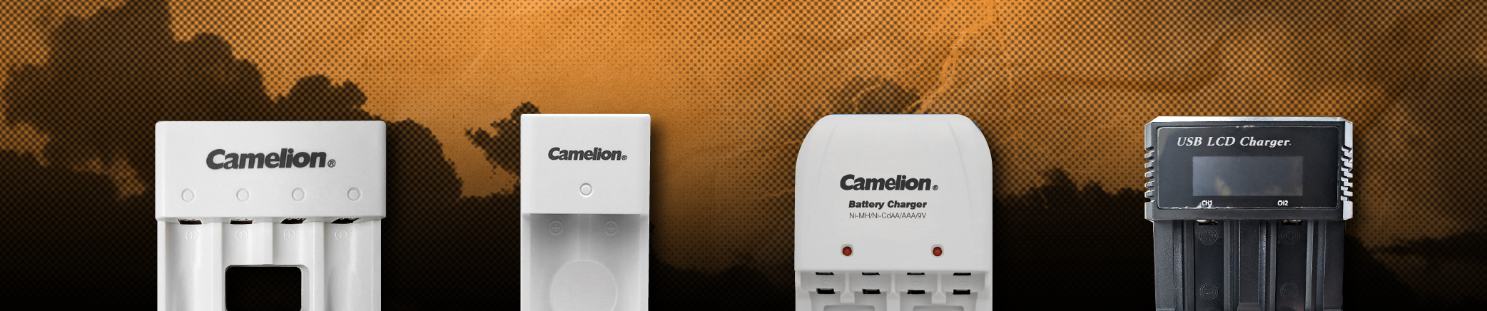 IP Power Chargers