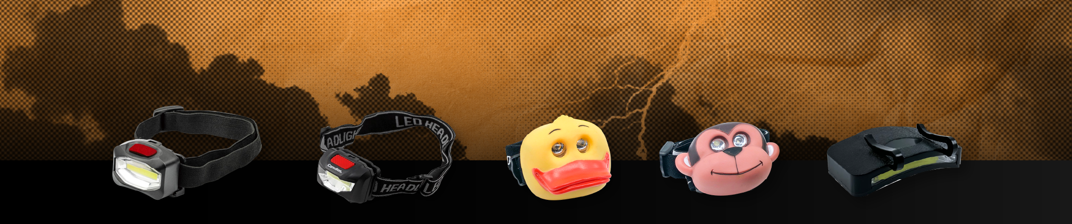 Head Lamps