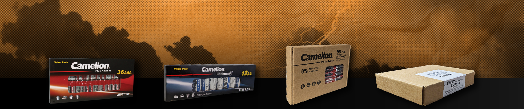Box Battery Packs