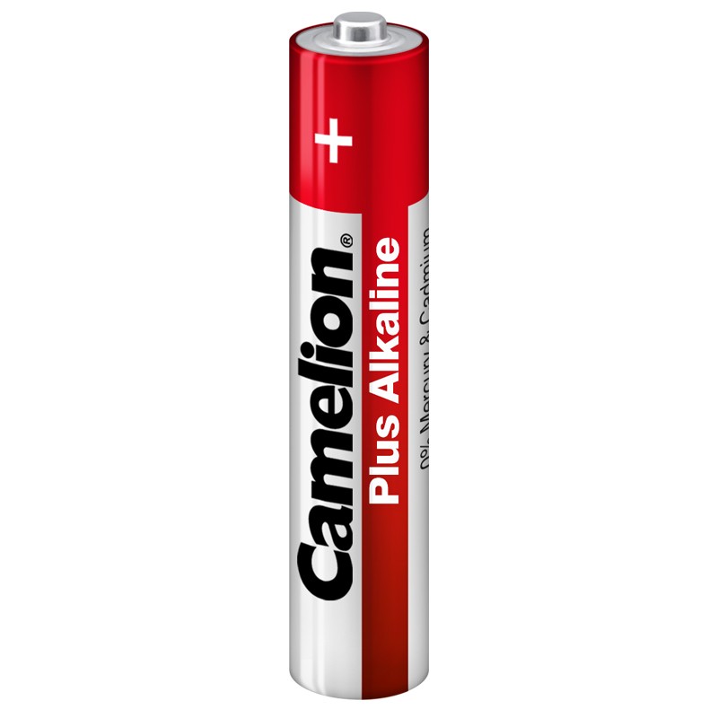 Camelion AAAA Plus Alkaline Batteries 2Pk