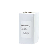 Exell 246 Alkaline 9V Battery NEDA 1602, PP6,TR6 Compatible with Eveready 246