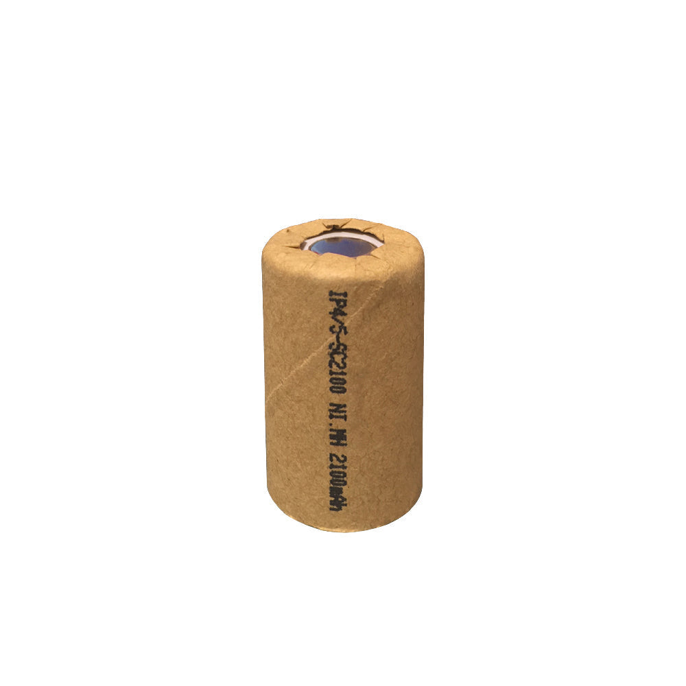 IP Power 4/5 Sub C Ni-Mh 2100mAh Flat Top