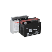 IP Power IPX4L-BS AGM Motorsport Battery (Locally Activated)
