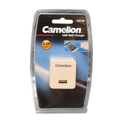 Camelion 2.4AMP USB Wall Charger Bulk