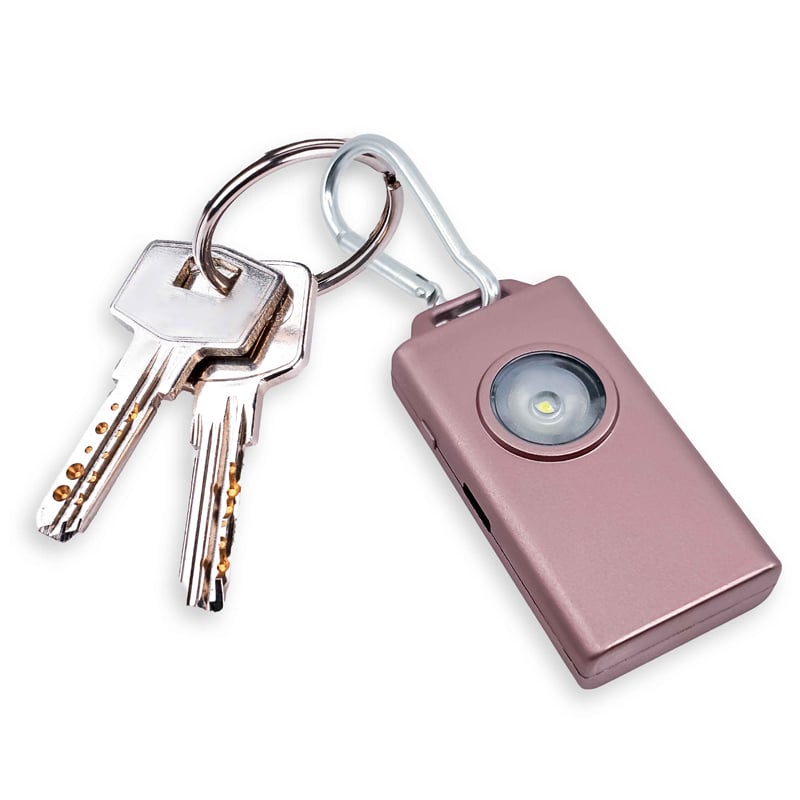 Flipo Micro Guard™ Plus | Personal Alarm + COB LED Flashlight 12 PC Display
