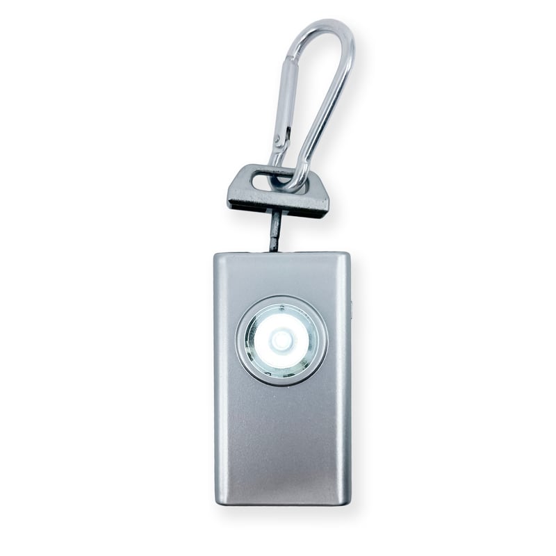 Flipo Micro Guard™ Plus | Personal Alarm + COB LED Flashlight 12 PC Display