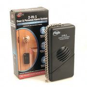 Flipo 2 in 1 Door Alarm and Personal Alarm System