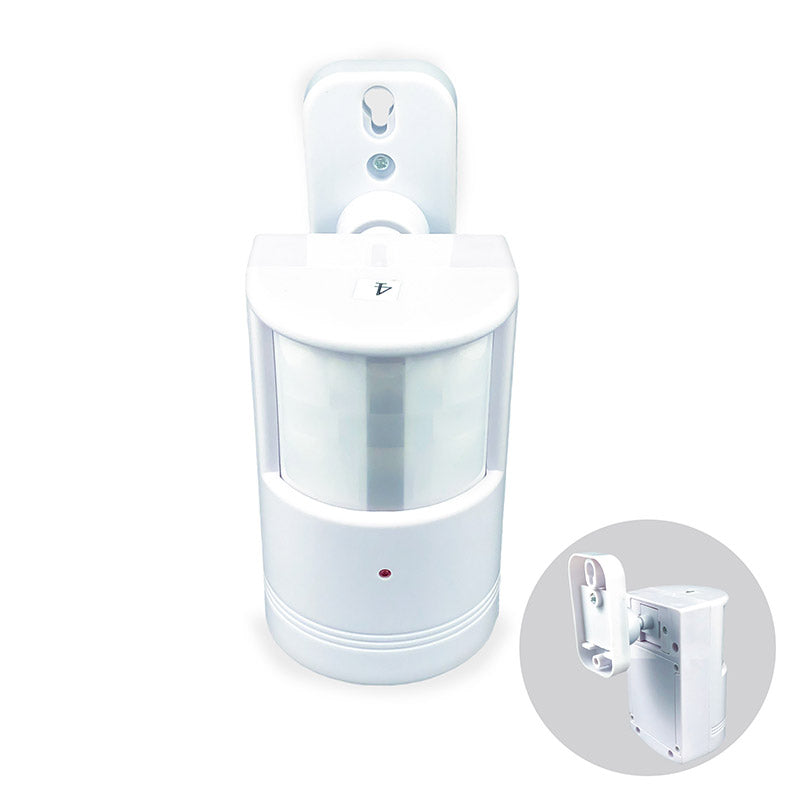 Wireless Security Warning System