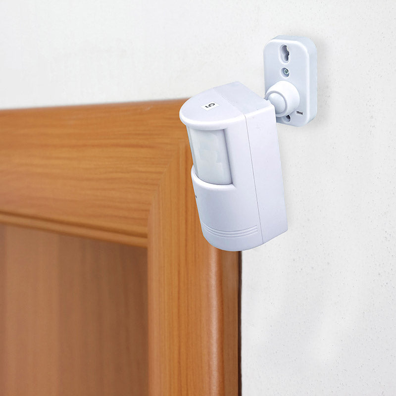 Wireless Security Warning System