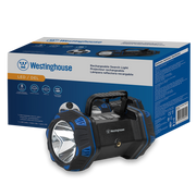 Westinghouse WF217 Rechargeable Search Light, Area Light, Mobile Power Bank - 8 Lighting Modes