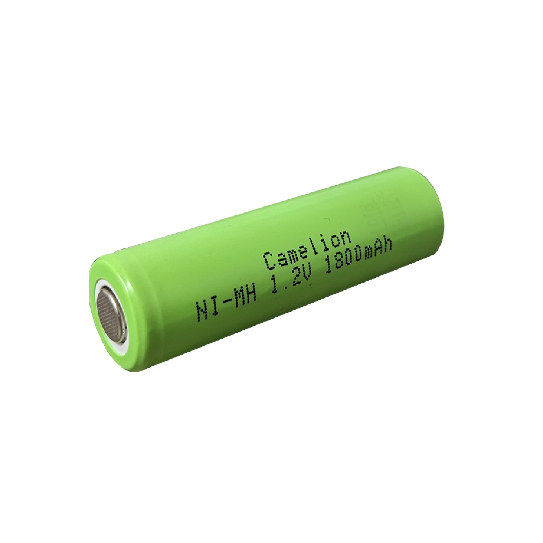 Camelion AA Ni-Mh 1.2V 1800mAh Rechargeable Flat Top Battery Bulk