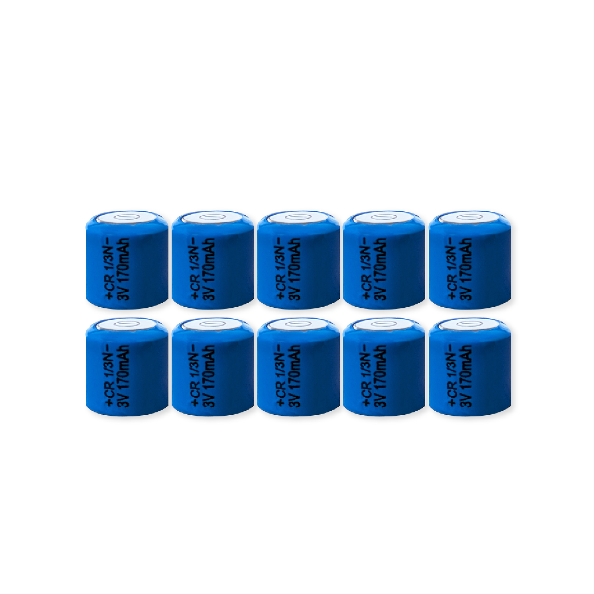 IP Power CR1/3N 3V Lithium Primary Cell - Non Rechargeable