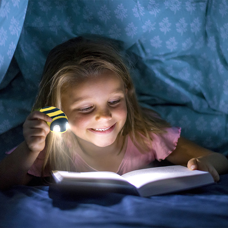 Flipo Cranky Critters | Hand-Powered Mini LED Flashlights