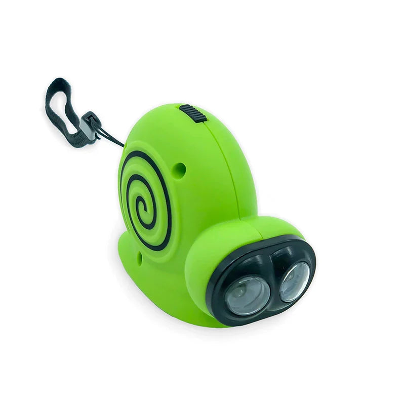 Flipo Cranky Critters | Hand-Powered Mini LED Flashlights - 12 PC Display