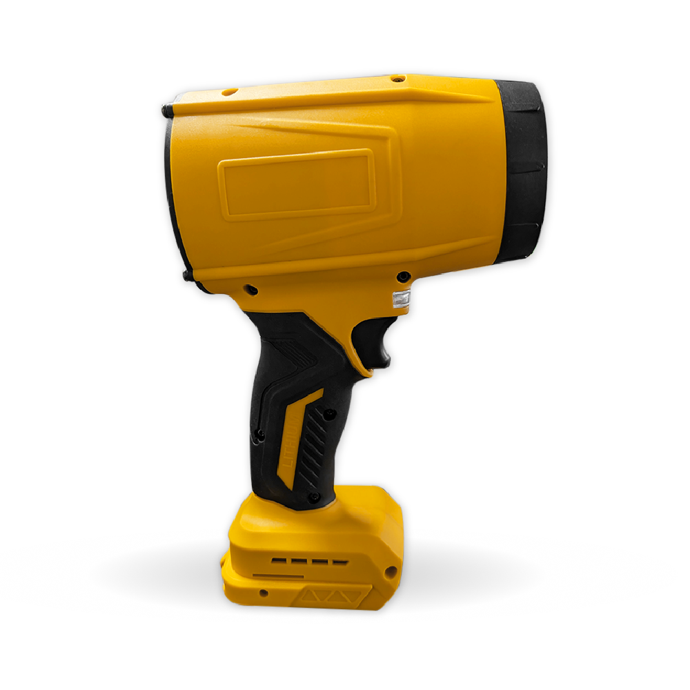 IP Power Lithium Ion Storm Machine Dewalt Model 1 - Widespread Blower (Battery Not Included)