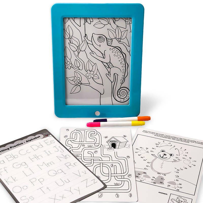 Light-up Sound Activated Drawing Board
