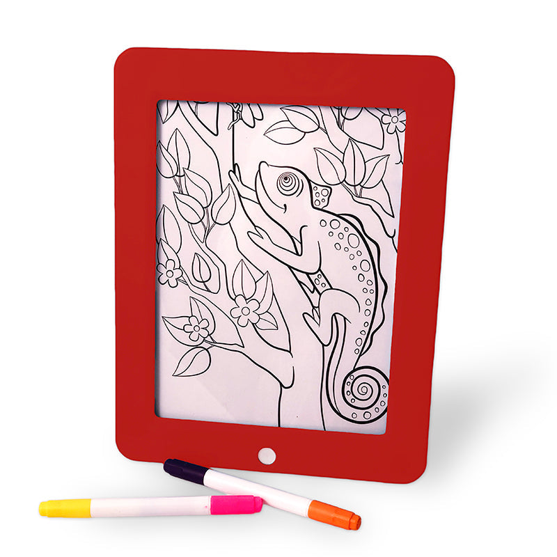 Light-up Sound Activated Drawing Board