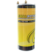 Exell Battery EBR40 Type R40 1.5V Battery EN6, HO40, 906AC, Ignitor