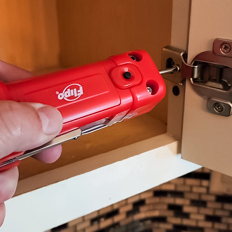 Flipo 16-In-1 Multi-Tool | 6 Piece Display