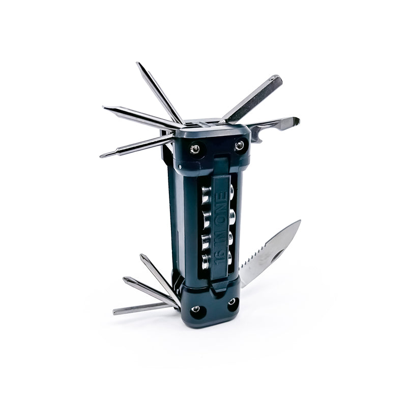 Flipo 16-In-1 Multi-Tool | 6 Piece Display