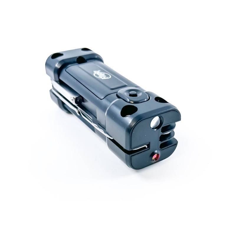 Flipo 16-In-1 Multi-Tool | With LED Flashlight & Laser Pointer