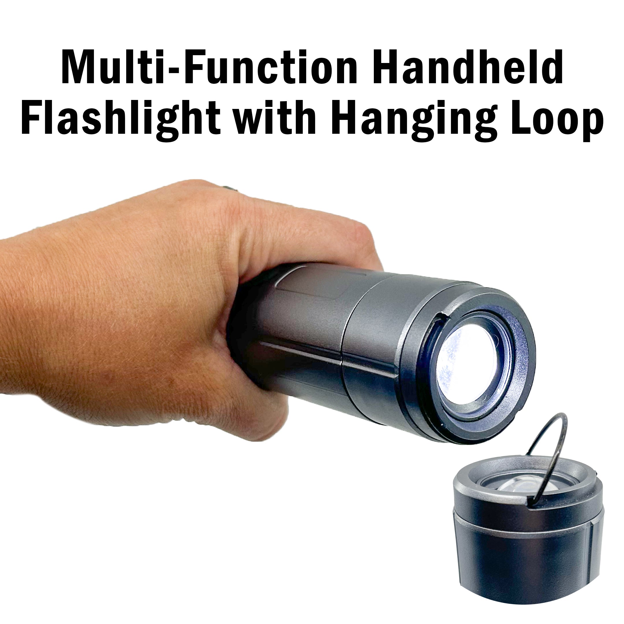 Flipo Gemini Extend™ | LED Telescoping Work Light