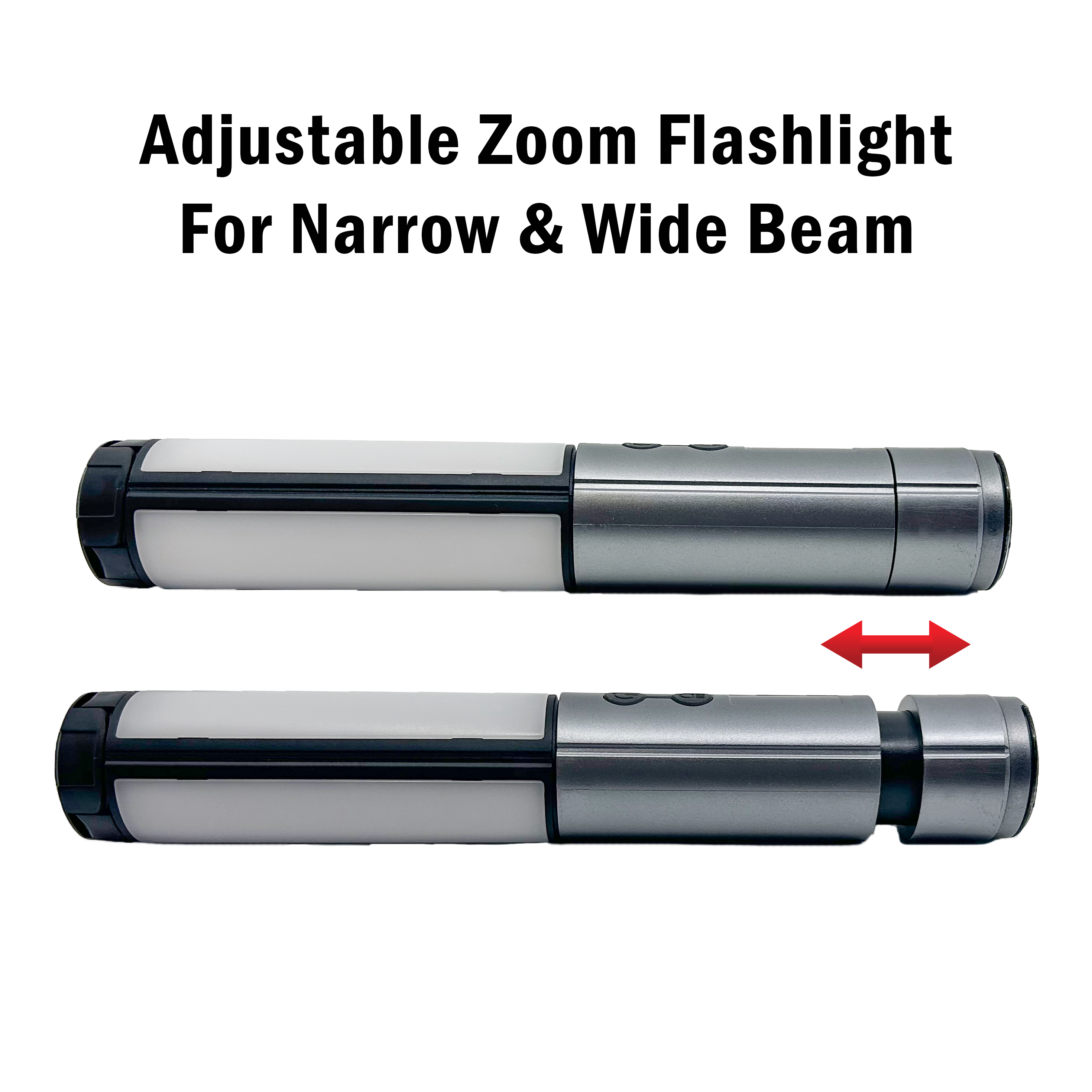 Flipo Gemini Extend™ | LED Telescoping Work Light