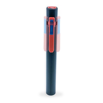 Flipo Maximus | Dual COB LED Pocket Clip Work Light & Flashlight Display of 12