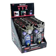 Flipo Microlux | 3-In-1 COB LED Keychain Tool - 18 PC Display