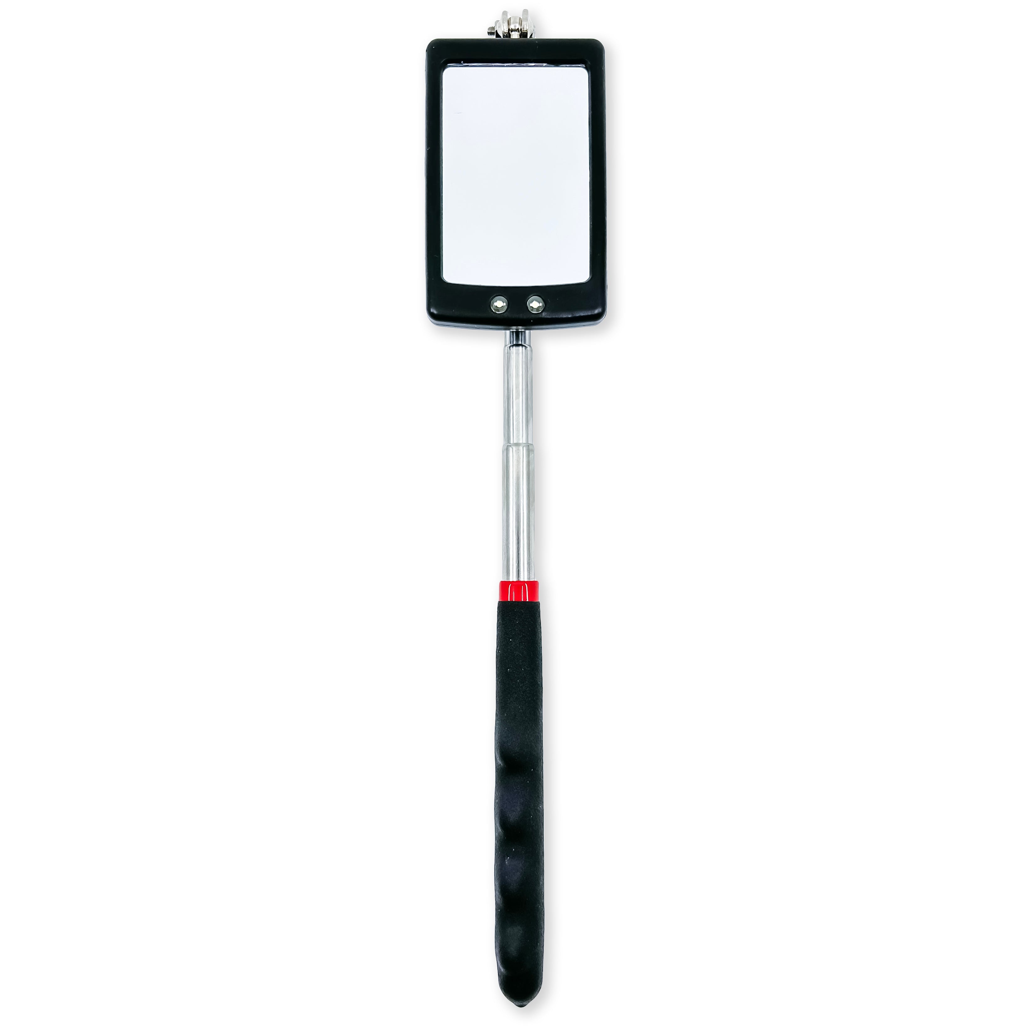 Flipo Reveal Telescoping Inspection Tool with LED Lighted Mirror - 12 Piece Display