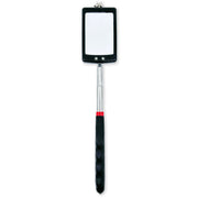 Flipo Reveal Telescoping Inspection Tool with LED Lighted Mirror