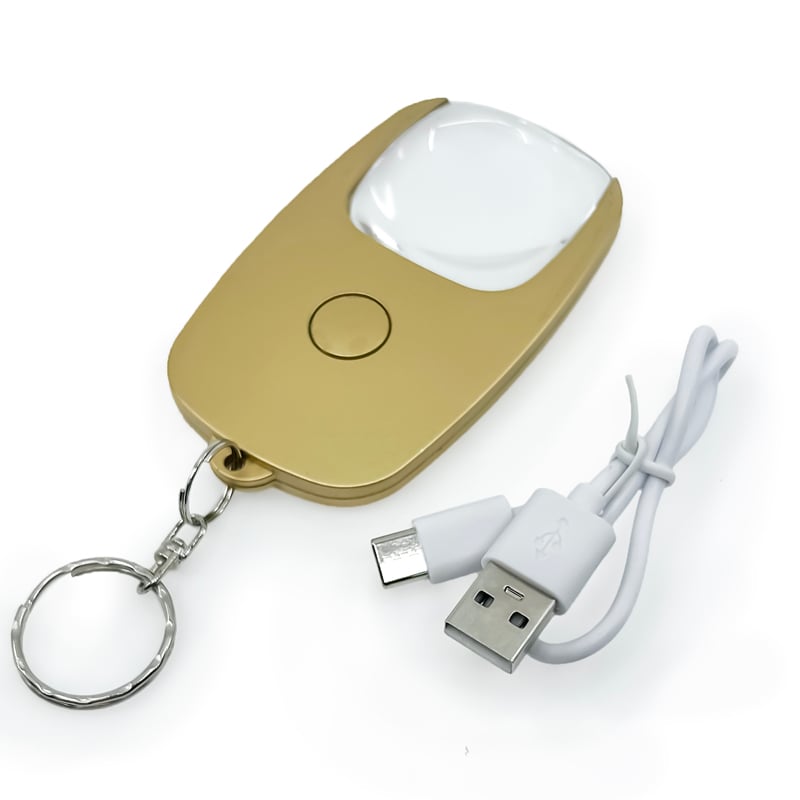 Flipo Pocket Zoom™ Recharge | Mini Magnifier With LED Light 12 PC Display