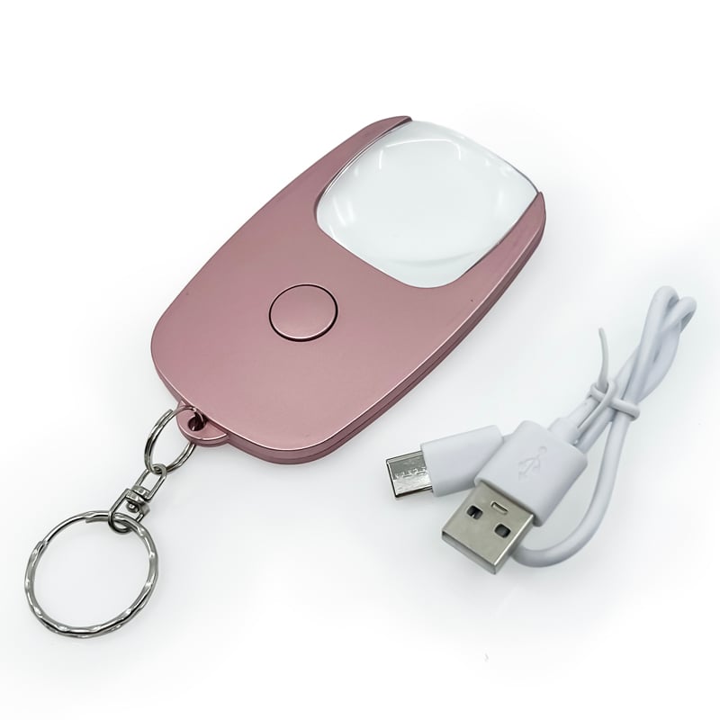 Flipo Pocket Zoom™ Recharge | Mini Magnifier With LED Light 12 PC Display