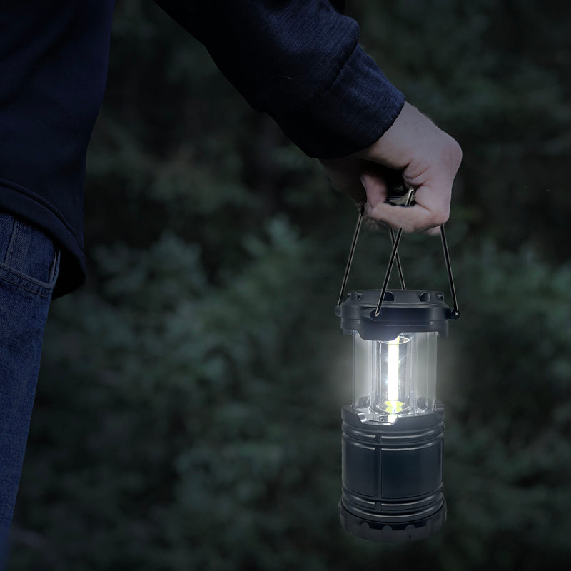 Flipo Slide-N-Glo™ COB LED Pop-Up Lantern | 6PC Display