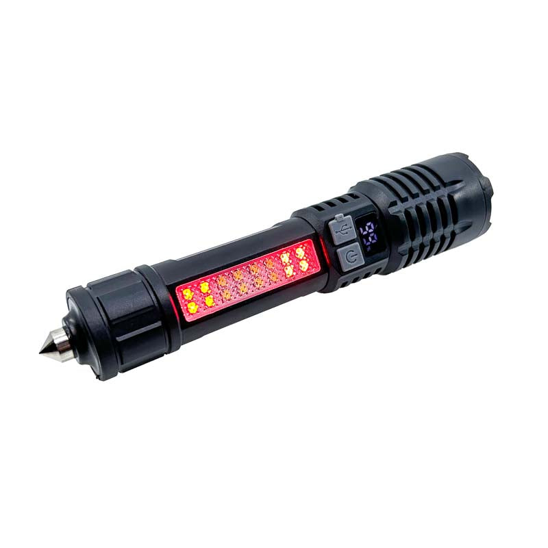 Flipo Tactical All-In-One Emergency Flashlight