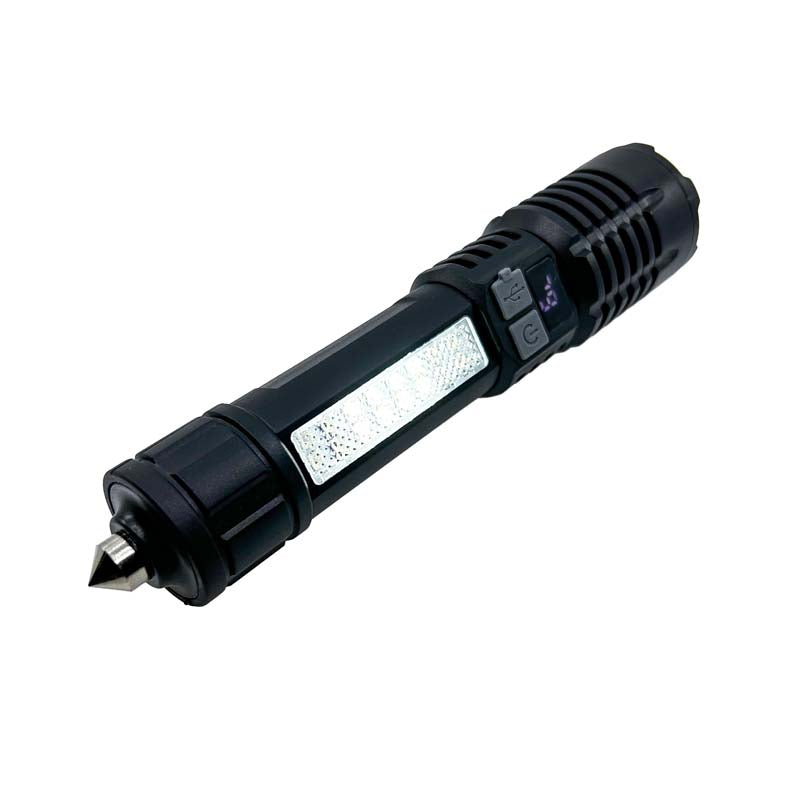 Flipo Tactical All-In-One Emergency Flashlight