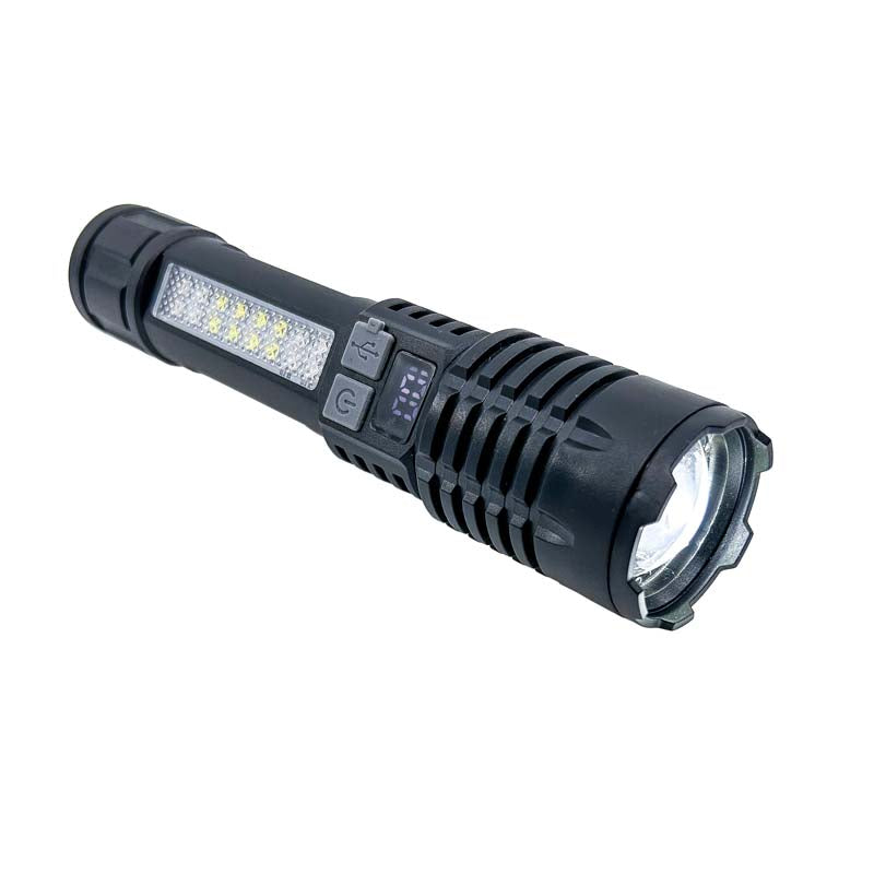 Flipo Tactical All-In-One Emergency Flashlight | 8 PC Display