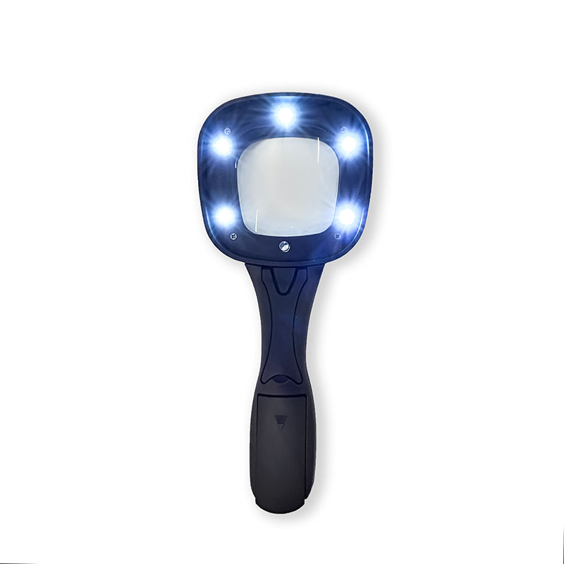 Flipo Cyclop-UV™ 5 LED Magnifier & UV Detection Light