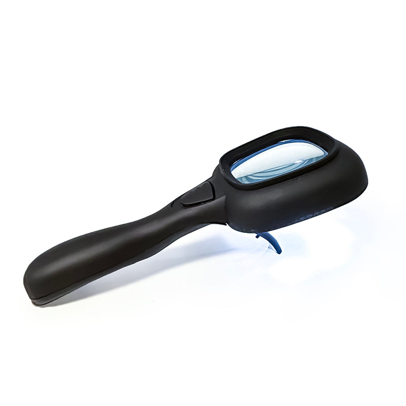 Flipo Cyclop-UV™ 5 LED Magnifier & UV Detection Light