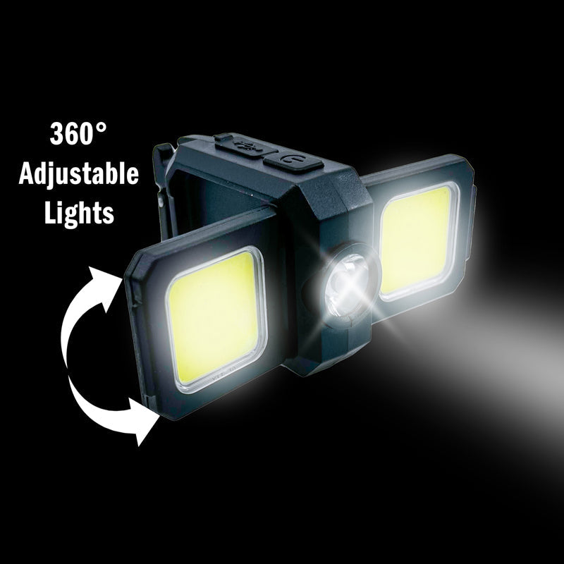 Flipo Neutron X-Treme Rechargeable Mini Multi-Task Light