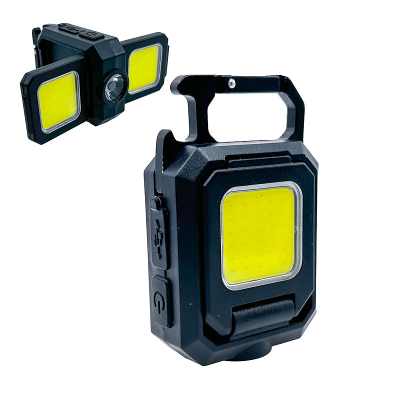 Flipo Neutron X-Treme Rechargeable Mini Multi-Task Light | 12 PC Display