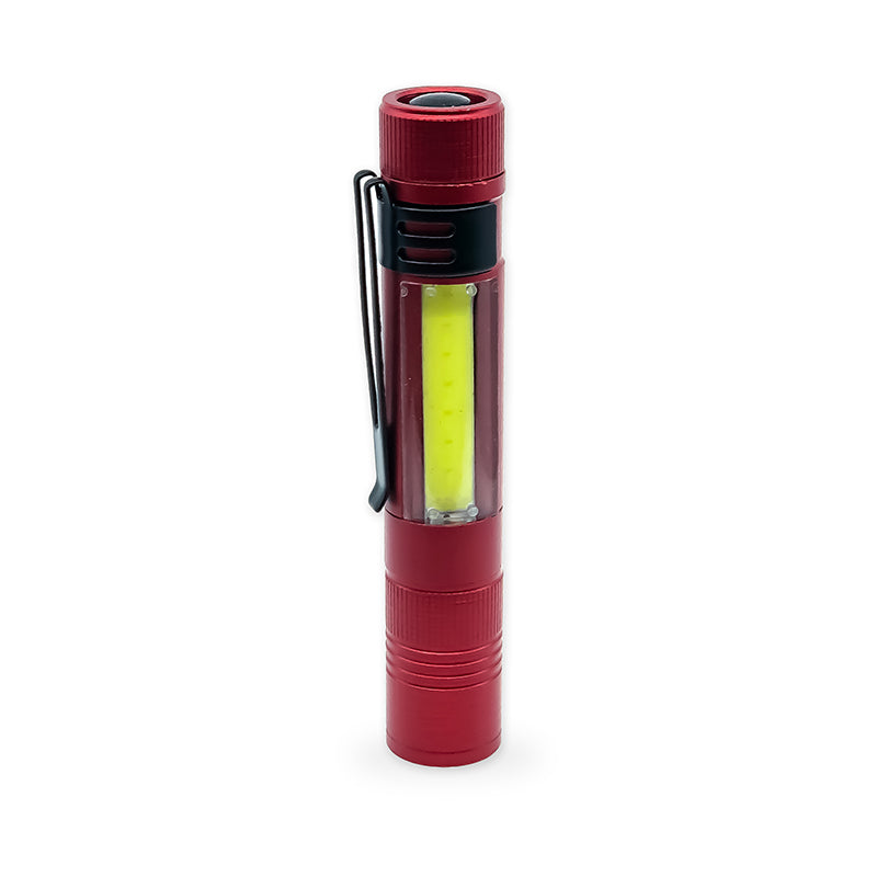Flipo Multi-Tool COB LED Task Light With Screwdriver