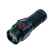 Flipo Tactical 1500 Lumen Rechargeable Mini Flashlight | 8 Pc Display