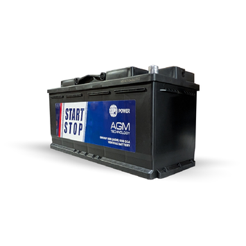 (CALL TO ORDER) IP Power Group 95R 950CCA AGM Automotive Battery
