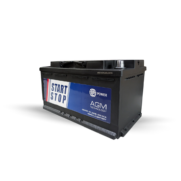 (CALL TO ORDER) IP Power Group 49 850CCA AGM Automotive Battery