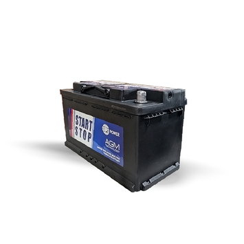 (CALL TO ORDER) IP Power Group 94R 800CCA AGM Automotive Battery